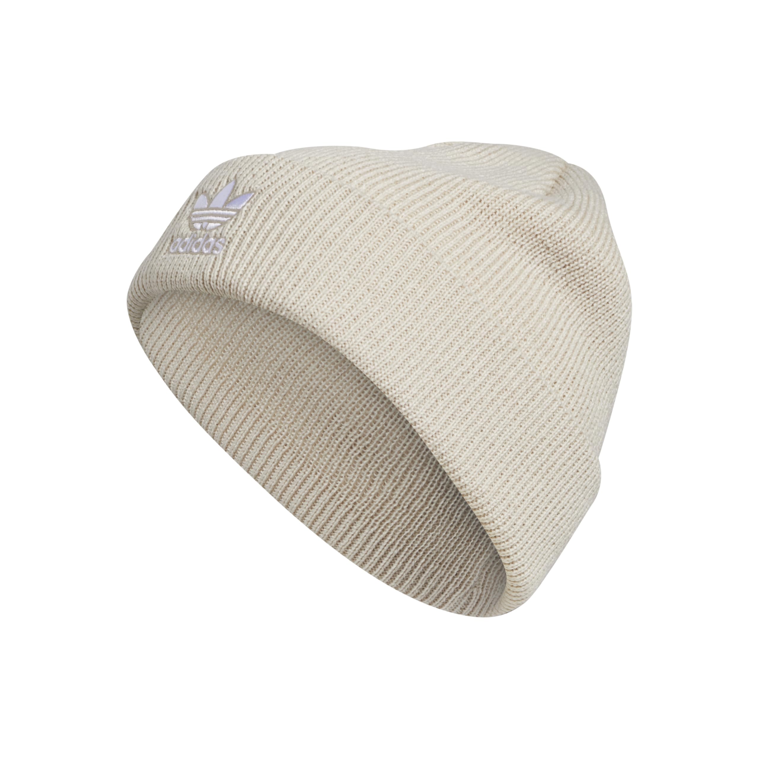 Womens Trefoil Beanie