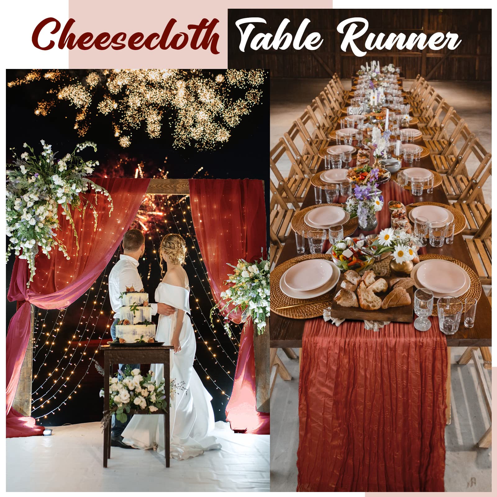 Oudain Table Runner