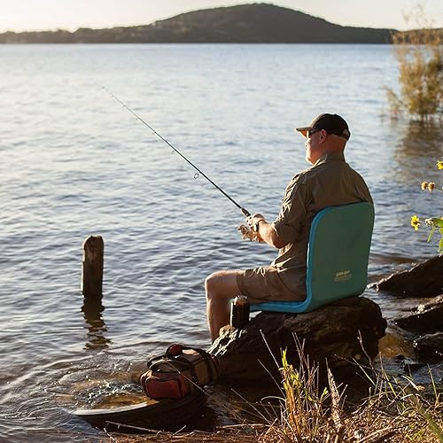 Miniatura 2 de TRC Recreation Silla de piscina plegable lago, azul marino