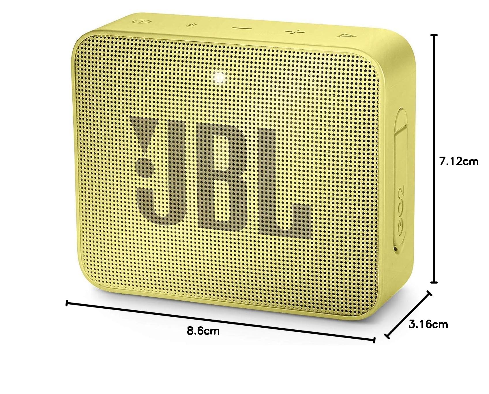 JBL Go 2 waterproof bluetooth speaker • Mint • de Bijenkorf