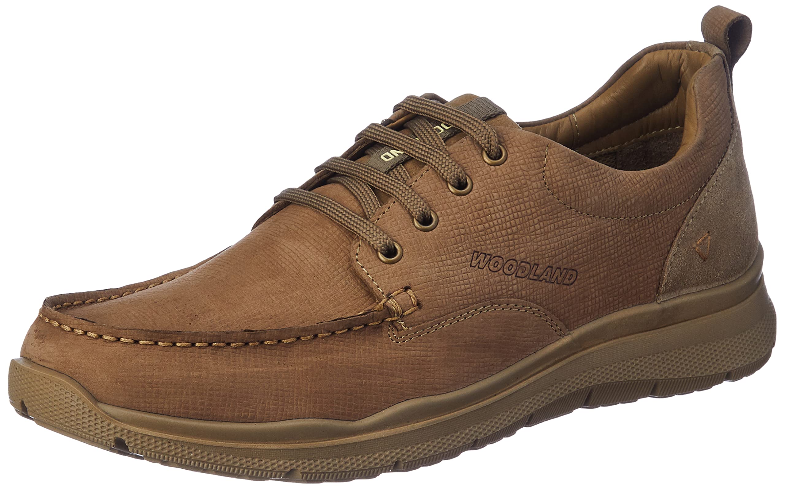 Woodland Mens Dubai Khaki Casual Shoe-10 UK (44 EU) (OGC 4264122) (B0BWTFRVPB) Amazon Price History, Amazon Price Tracker