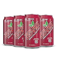 Vista 13 de Zevia - Refresco cero calorías sabor Dr. Zevia