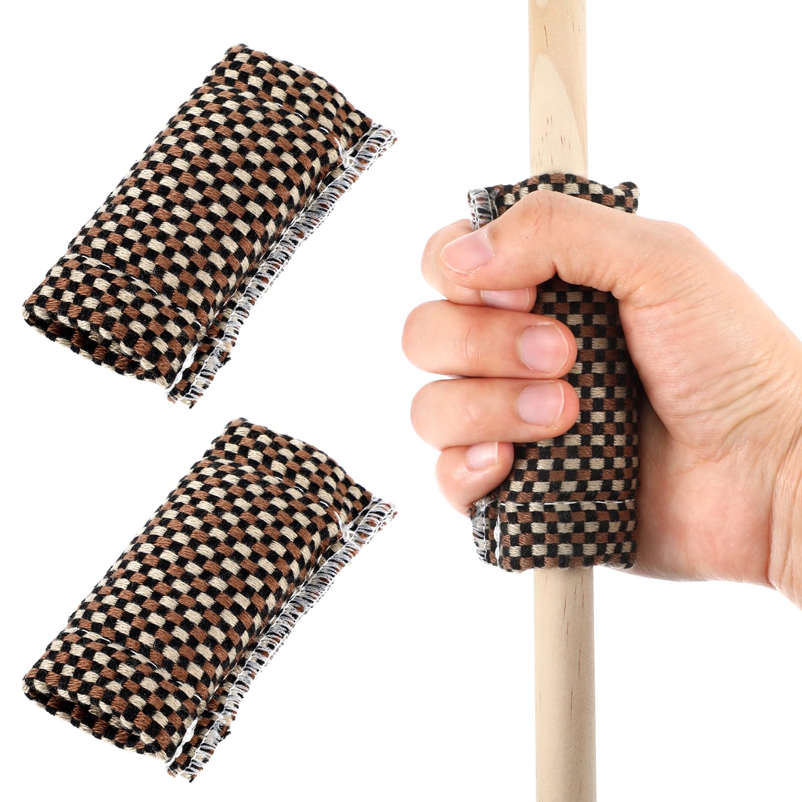 2 piezas limpiador de taco de billar accesorios de limpieza para taco de billar accesorios de limpieza de tacos de billar toalla de limpieza para tacos de billar marrón