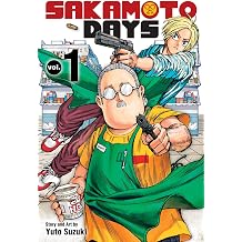 Sakamoto Days, Vol. 1 The Legendary Hit Man Volume 1
