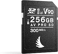 Vista 5 de Angelbird AV PRO SD V90 128 GB - Tarjeta de memoria SDXC UHS-II - hasta 6K RAW - Alta velocidad - para fotografía de ráfagas y producción de video