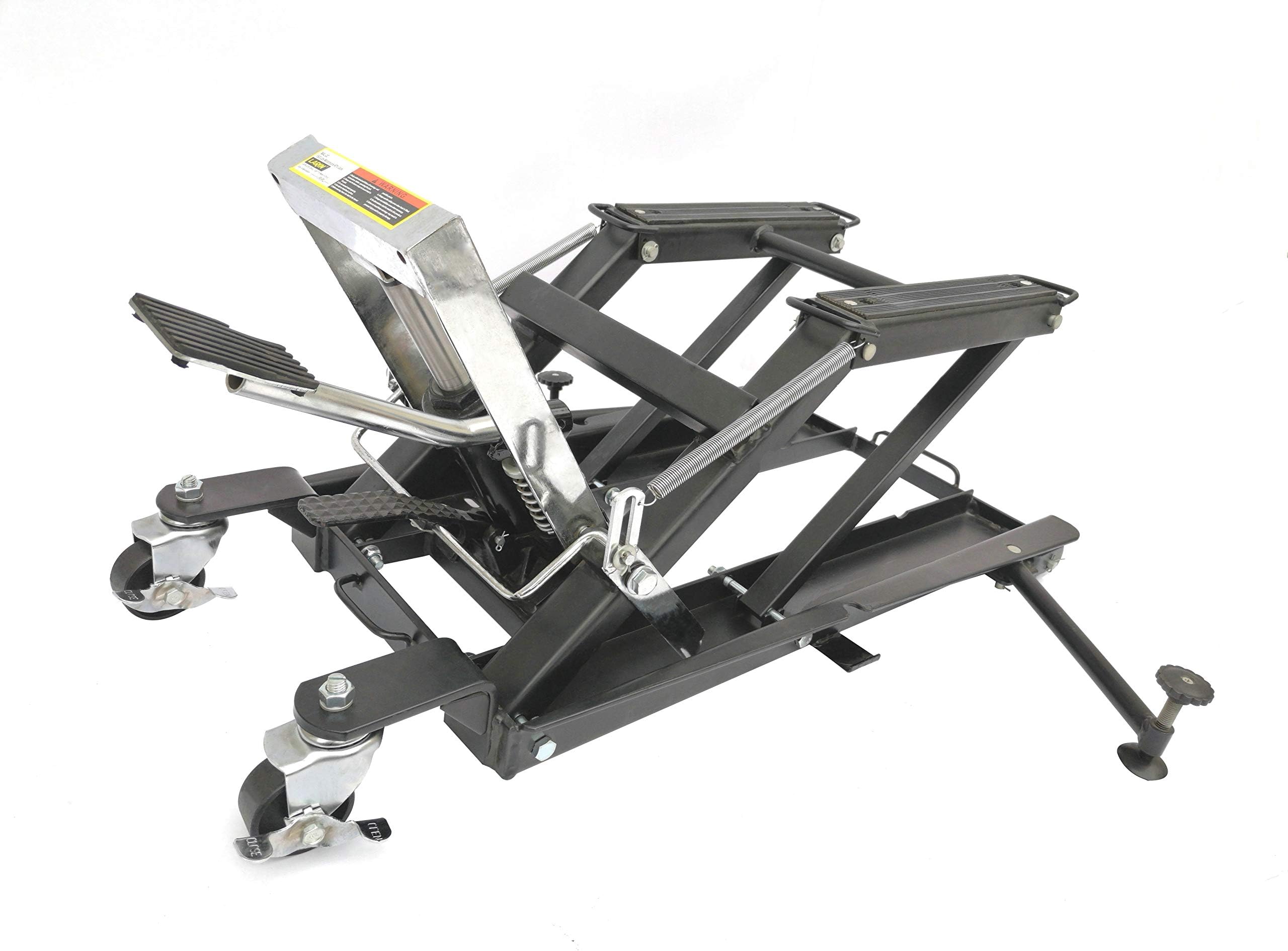 LARIN MAL-2C ATV/Motorcycle Utility Jack
