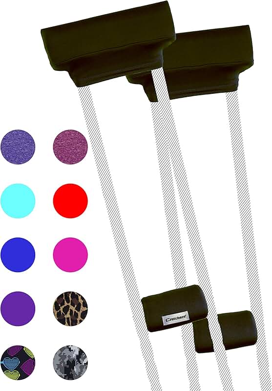 Crutch Accessories