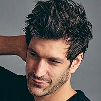 Vista 5 de Brickell Men's Styling Hair Powder For Men, Creates Volume, Natural & Organic, Non-Greasy Texturizing Powder, 18g, Fragrance-Free