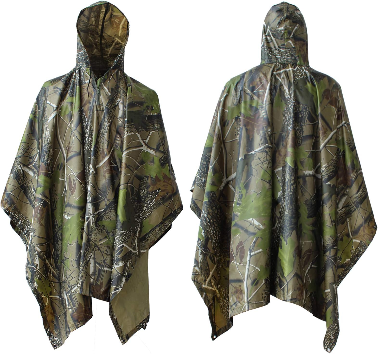 Rain Poncho(Ordinary)