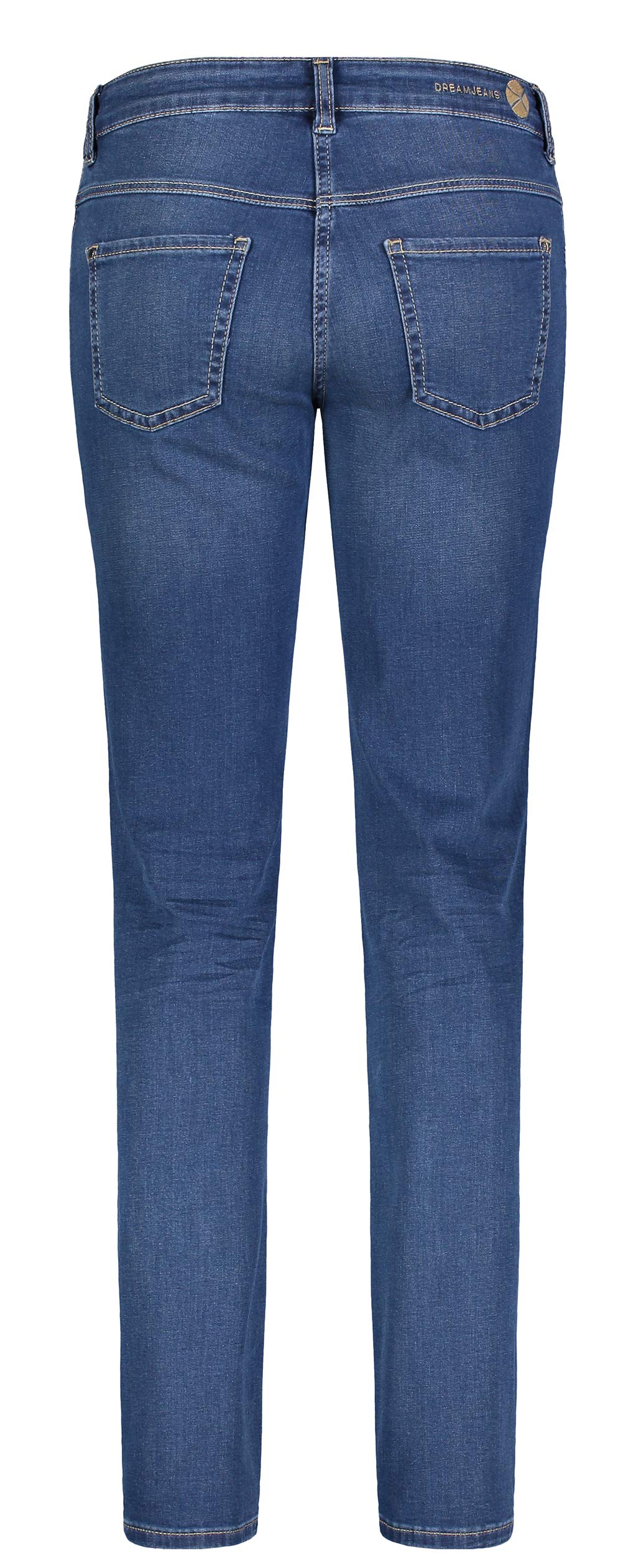 MAC Damen Straight Leg Jeanshose Dream