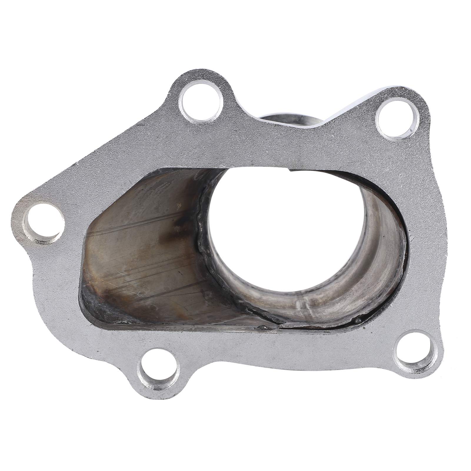 Adaptateur Bride V-Band 5 Boulons TD04 Turbo vers 2,5" - Pour WRX XT (2004-2008)
