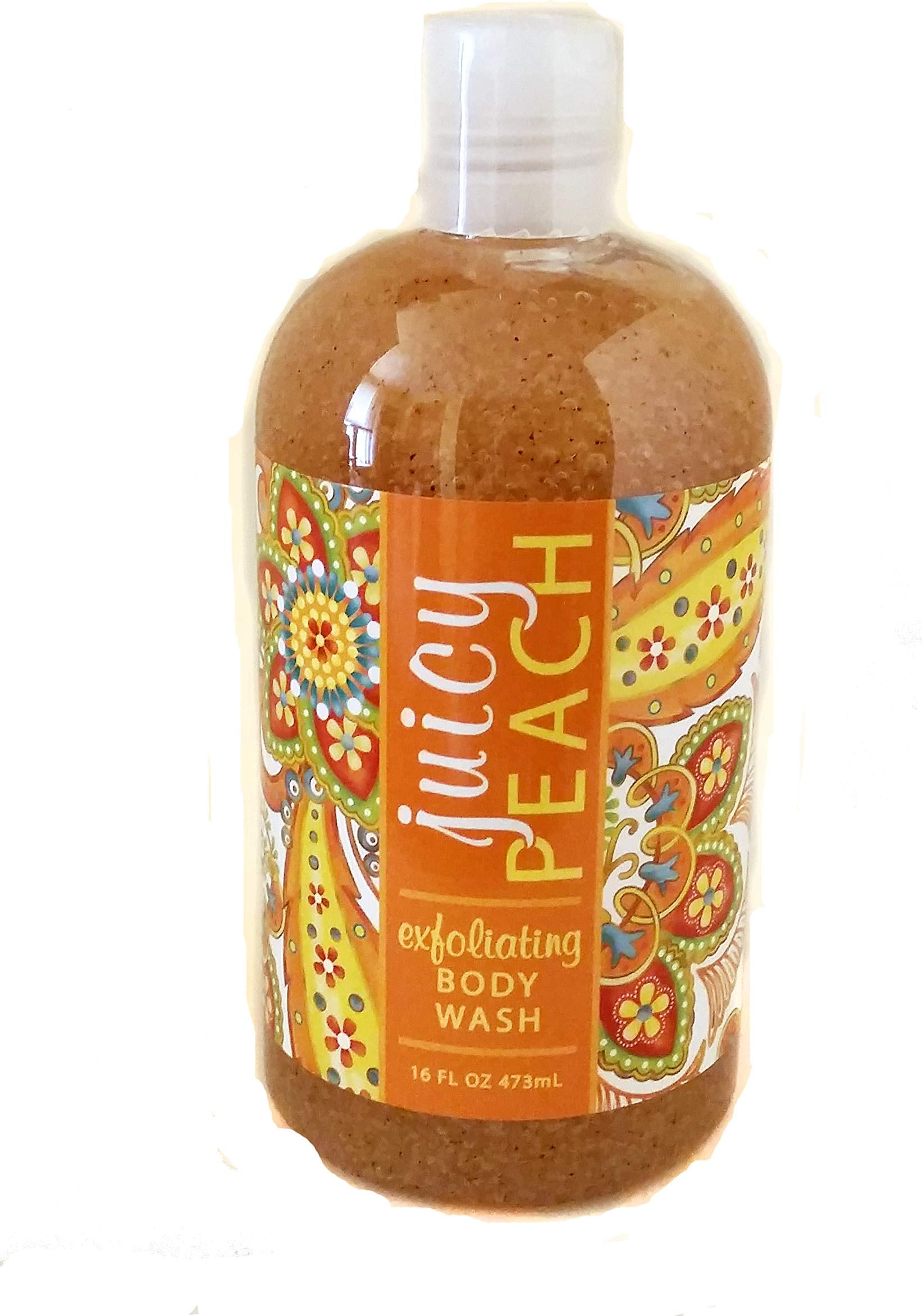 Greenwich Bay Trading Company Botanical Collection: Juicy Peach (Body Wash)
