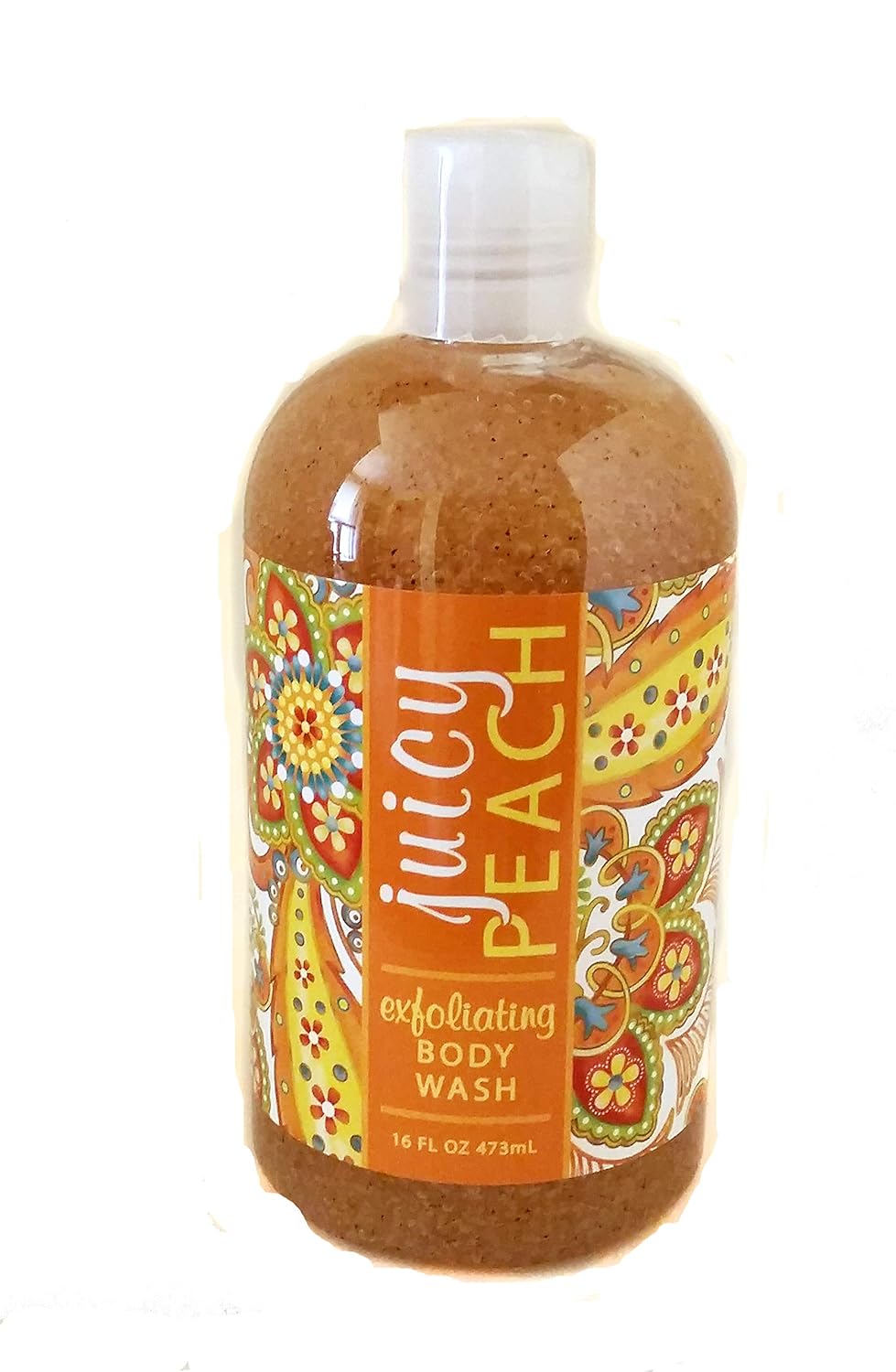 Greenwich Bay Trading Company Botanical Collection: Juicy Peach (10.5oz Bar Soap) : Beauty & Personal Care