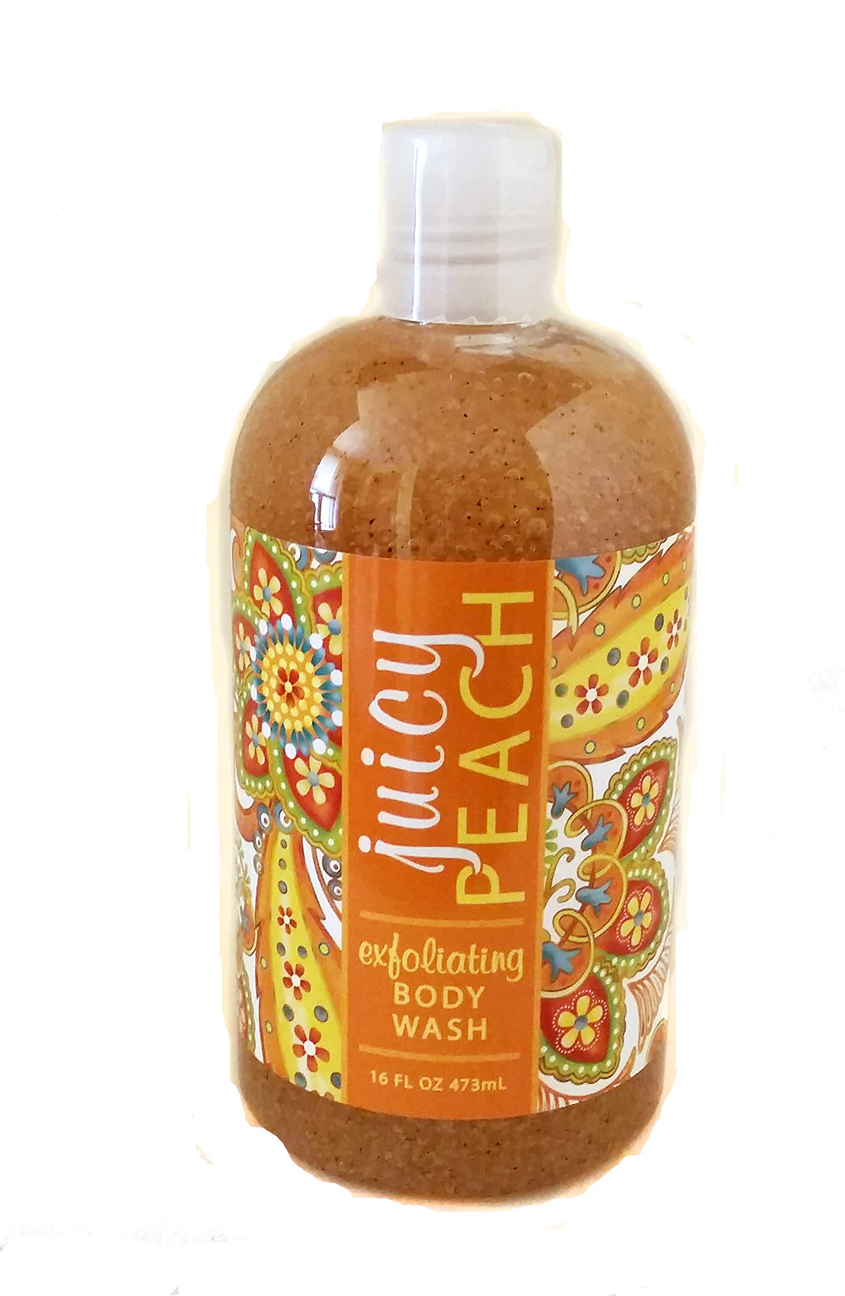 Greenwich Bay Trading Company Botanical Collection: Juicy Peach (Body Wash)