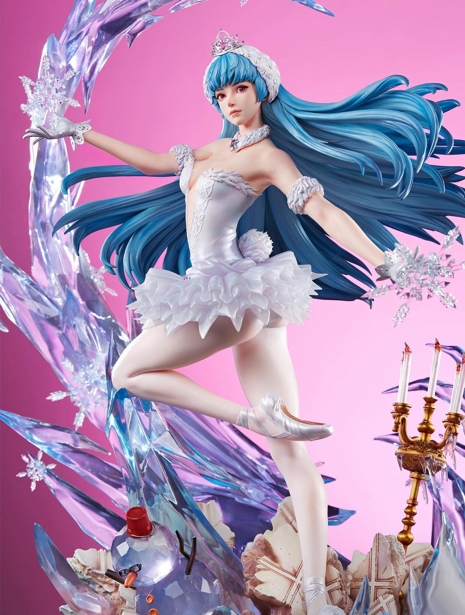 Amazon | 回天堂 SNKヒロインズ Tag Team Frenzy クーラ・ダイアモンド 