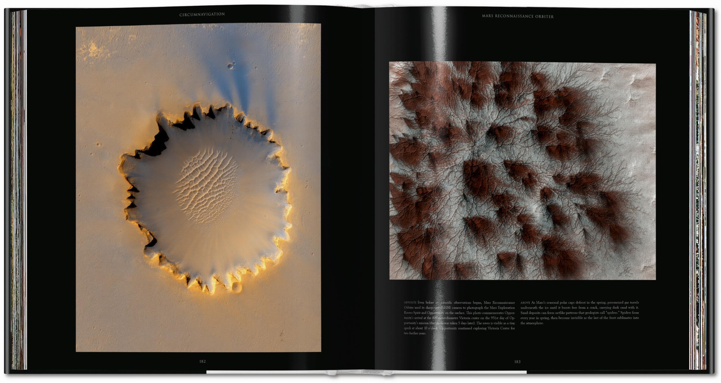 NASA Archives: Photographs from the Fo-mars Collection