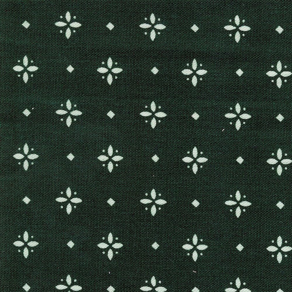 Longaberger 8 Generations Basket Heritage Green Fabric Liner Over the Edge New In Bag