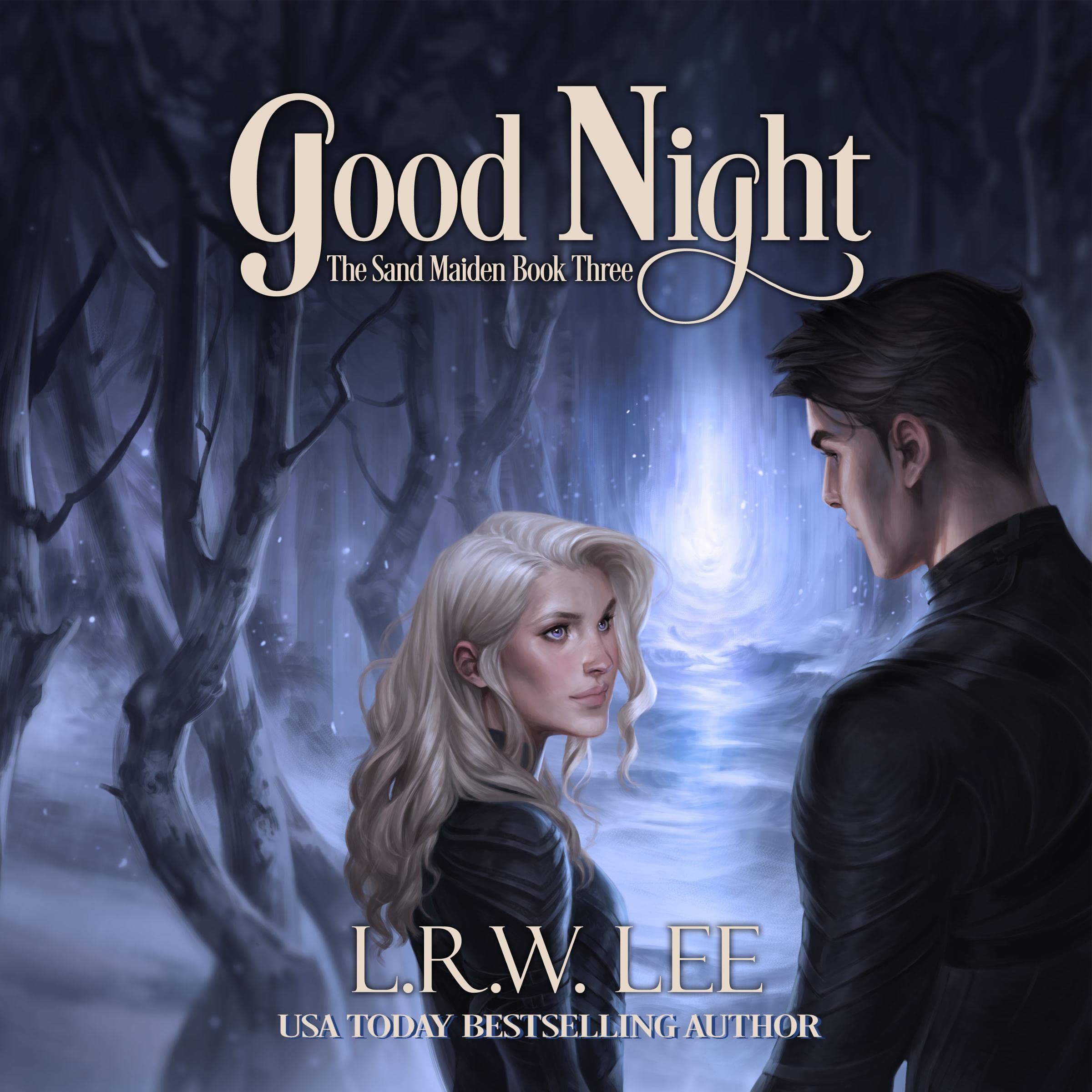 Cover art for Good Night