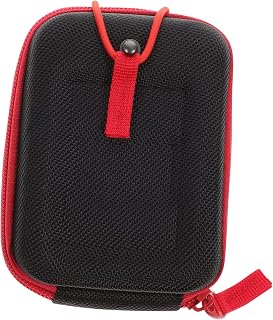 Toddmomy Rangefinder Bag Enclosure Outdoor Receptacle Box Rangefinders Portable Small Bag Golfing Storage Bag Rangefinder Pouch Rangefinder Case for Home Use Organization Bag