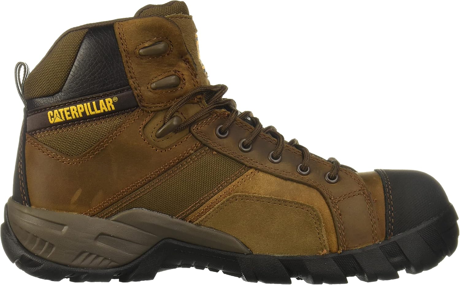 CAT P90091 BROWN Botas para Hombre : Amazon.com.mx: Ropa, Zapatos y  Accesorios