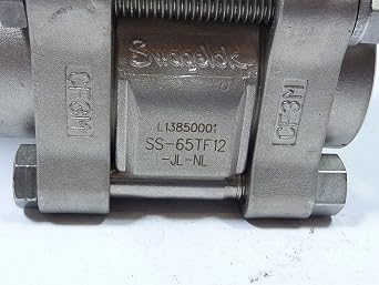Swagelok SS-65TF12 Ball Valve CF3M