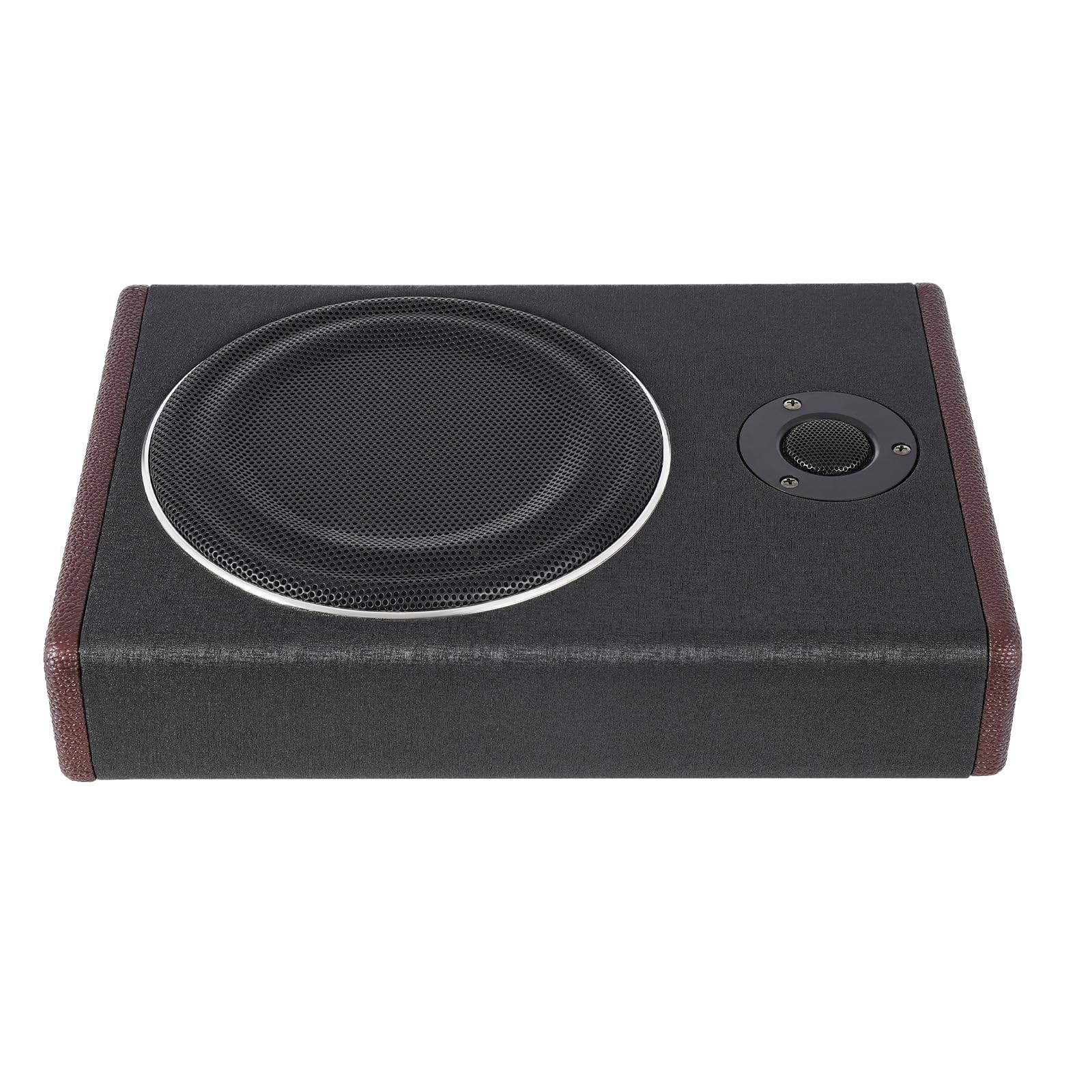 600 W Autoradio Uscita Audio Personalizzabile, Posta Radio Auto con Filtro Pass-Bas E Controller Regolabile per Automobili, Camion, Jeep, SUV