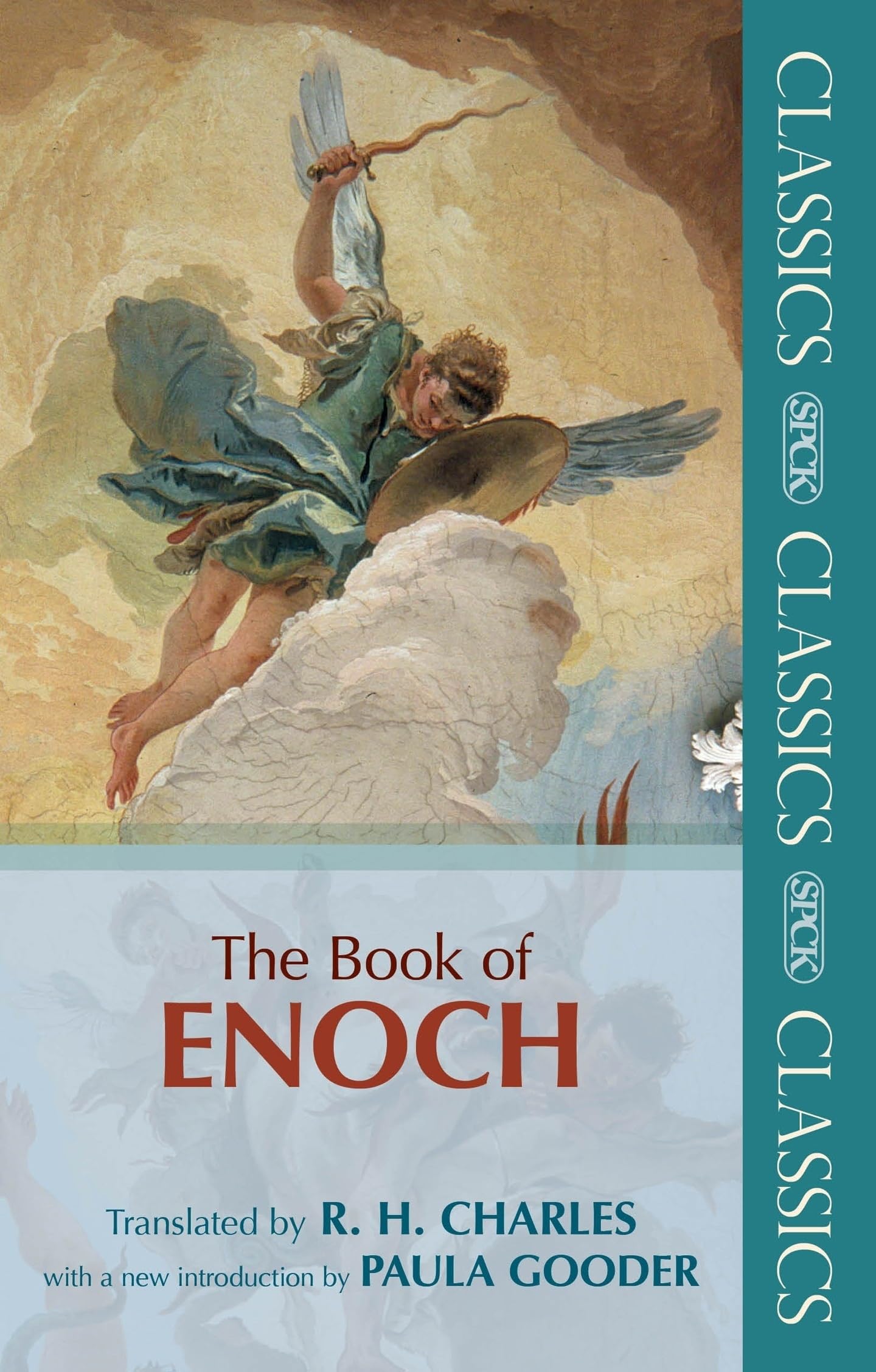 The Book of Enoch SPCK Classic by Dr Paula Gooder (Paperback Book)