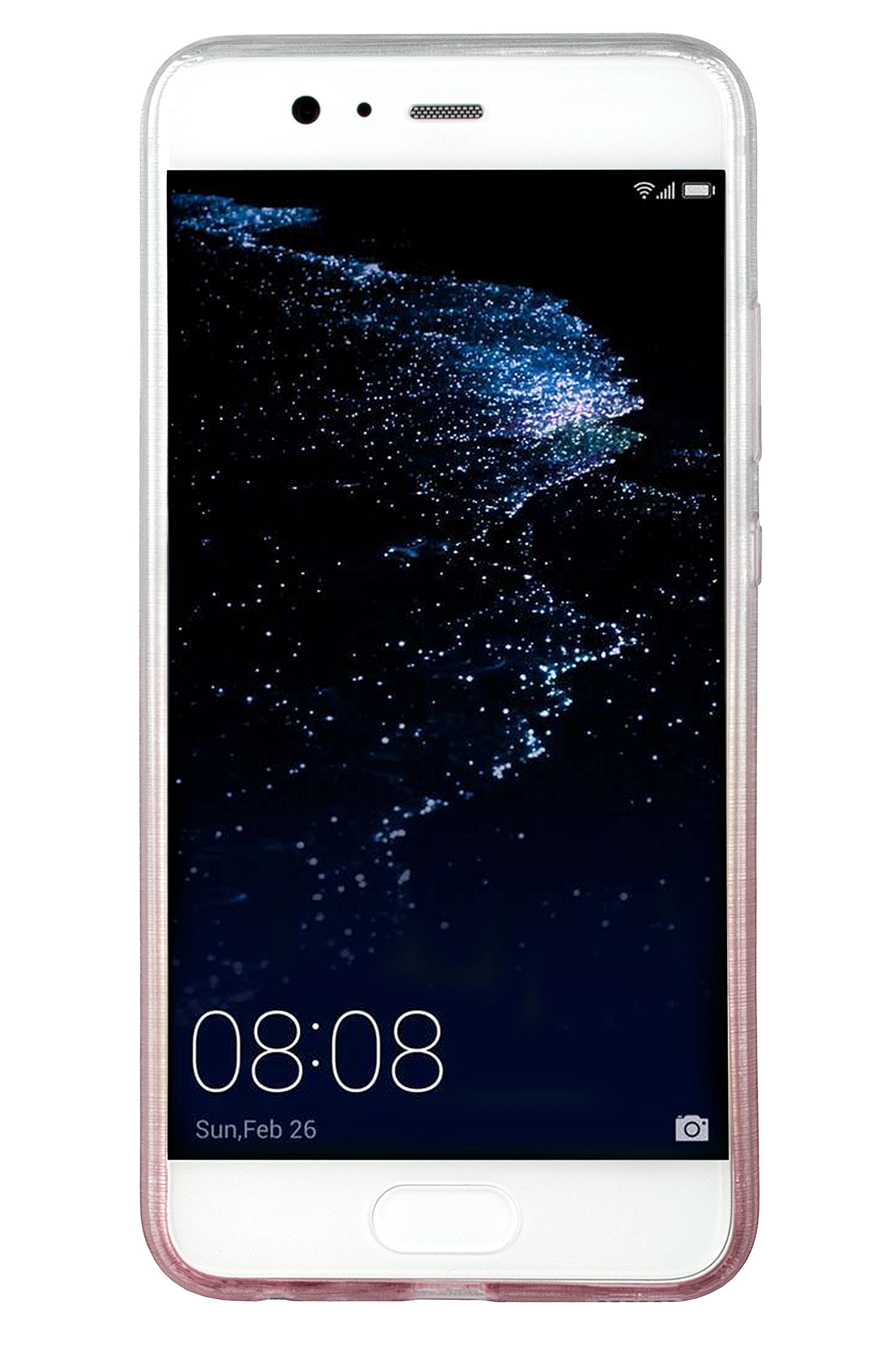 Xcessor Transition Couleur - Étui Flexible En Gel TPU Pour Huawei P10