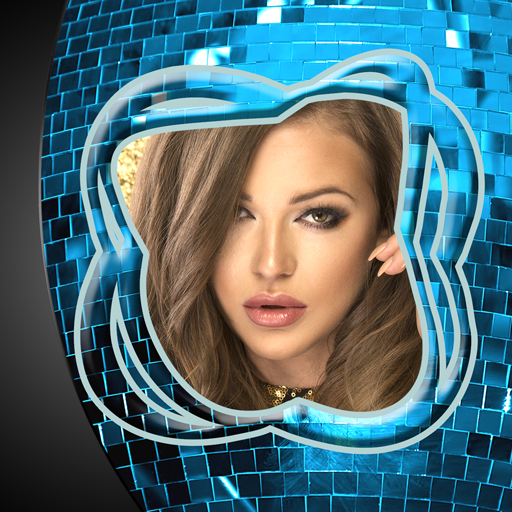 Glitter Photo Frames App on Amazon Appstore