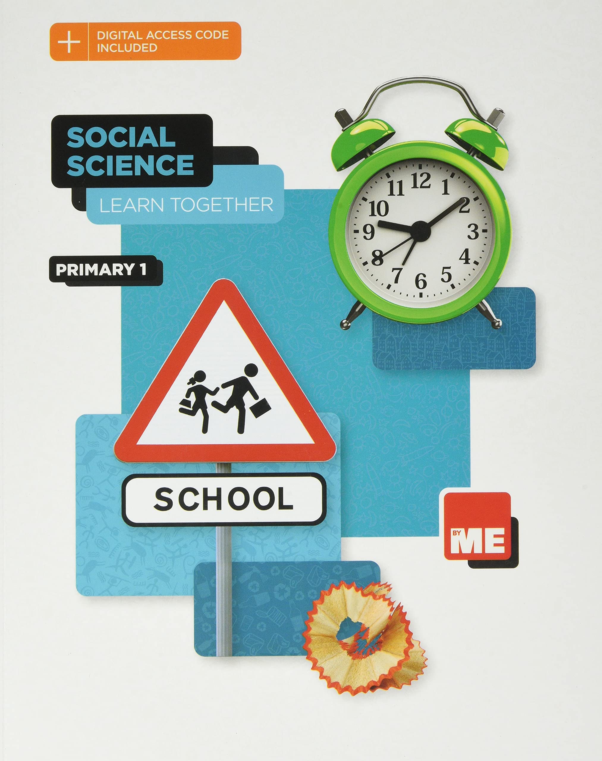 Social Science 1 livre de révision pour étudier en famille sur tablettes