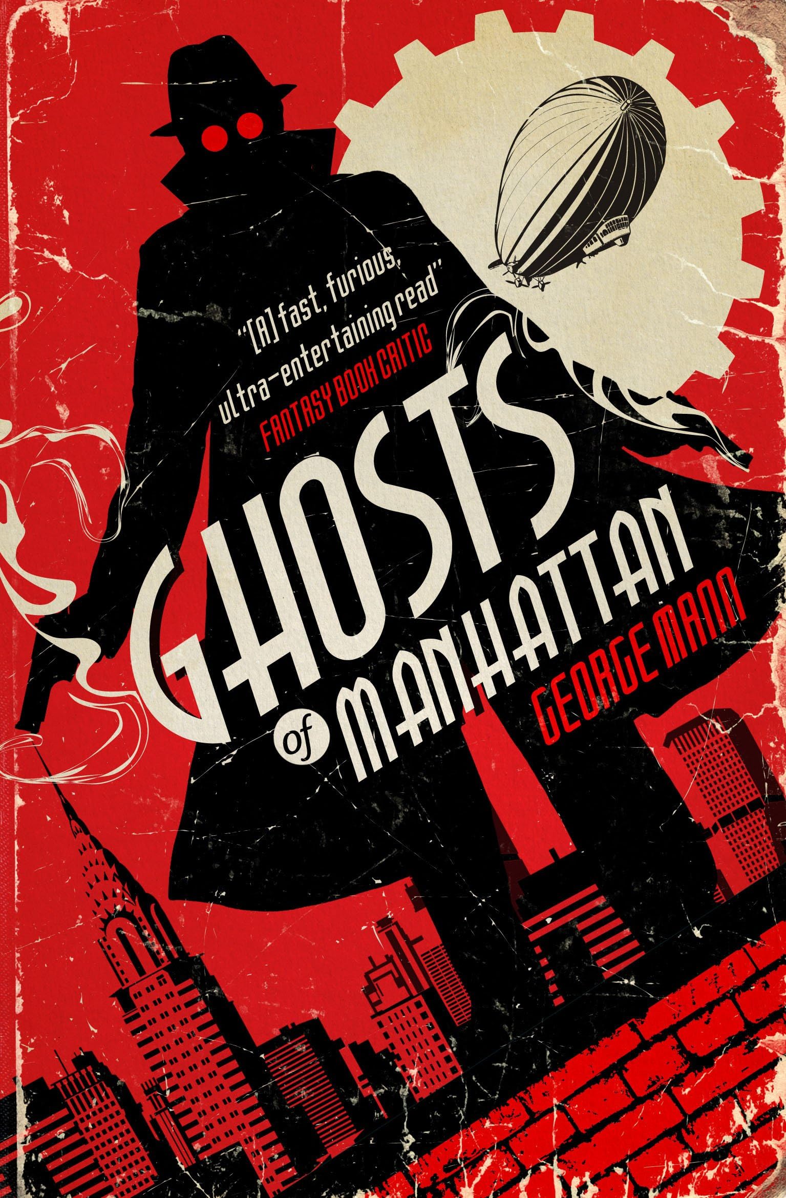 Ghosts of Manhattan (A Ghost Novel)