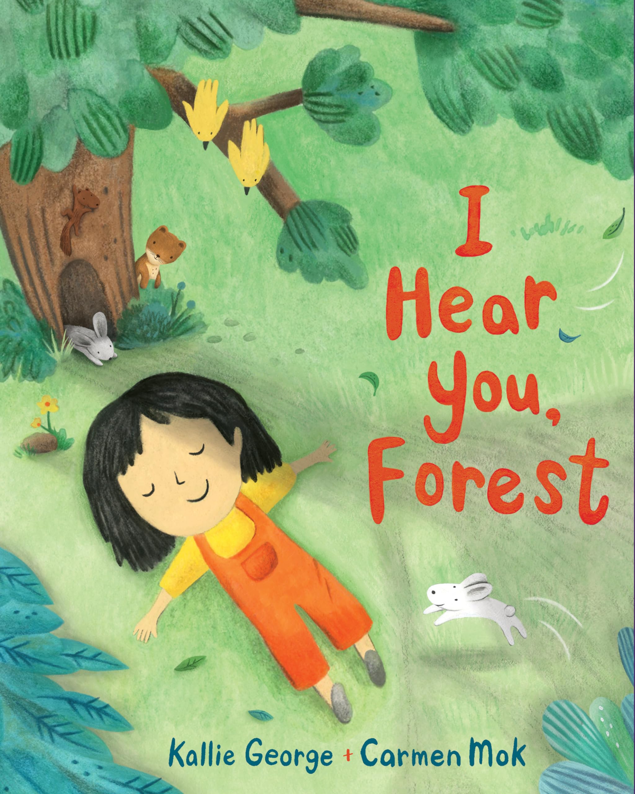 Greystone Books,Canada I Hear You, Forest
