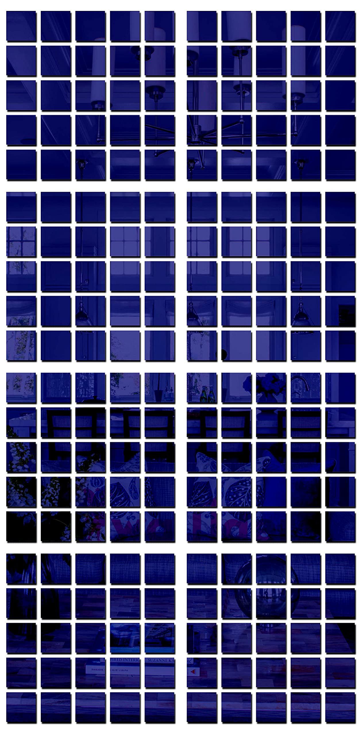 Wall1ders 200 Square 3 cm Each Piece, Mirror Stickers for Wall, Acrylic Mirror Wall Decor Sticker, Wall Mirror Stickers, Acrylic Stickers, Wall Stickers for Hall Room, Bed Room, Kitchen. (Blue) (B096ZD7PQF) Amazon Price History, Amazon Price Tracker