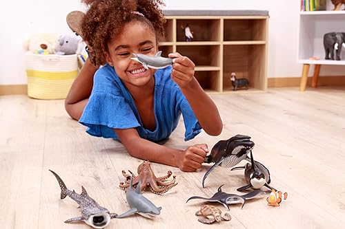 Miniatura 2 de Papo - Pintado a mano - Figura - Vida Marina - Figura de pulpo - 56013 - Coleccionable - Para niños - Adecuado para niños y niñas - A partir de 3