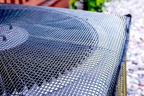 Miniatura 4 de Cubiertas resistentes AC Defender - Cubierta de malla completa para aire acondicionado - Cubierta de CA - Protección al aire libre