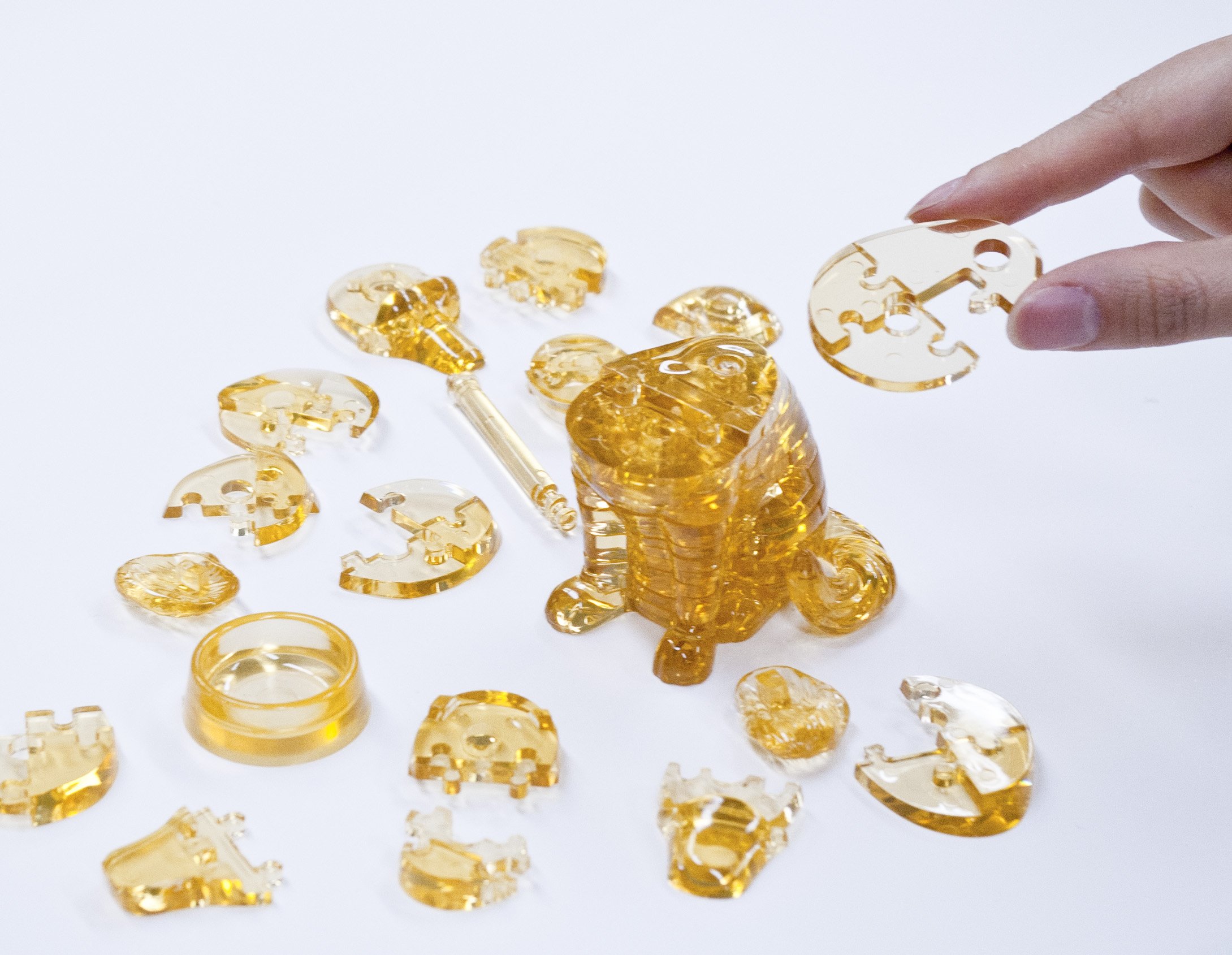 Amazon.co.jp: クリスタルパズル ゴールデンレトリバー 40ピース