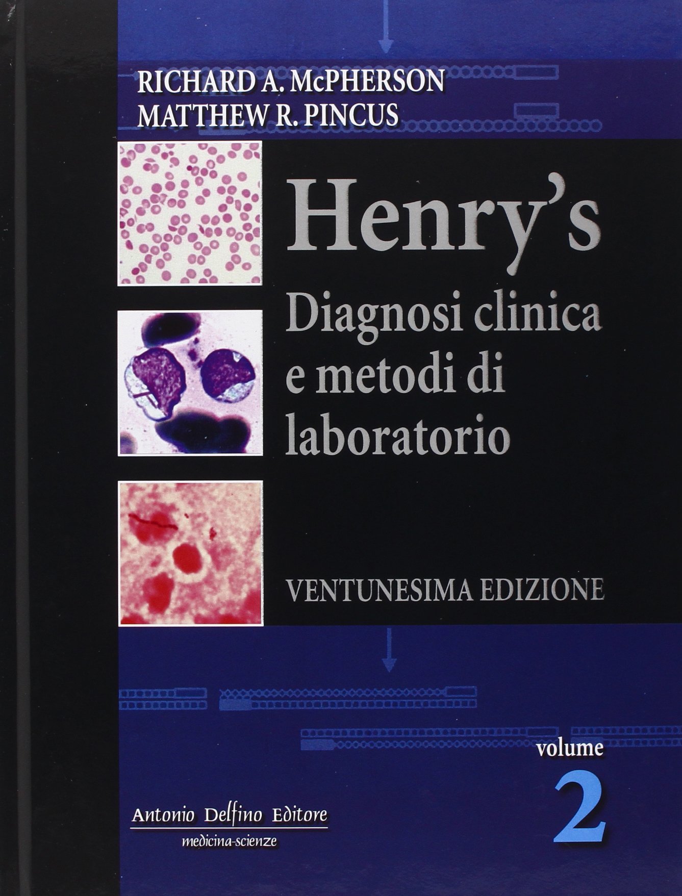 Diagnosi clinica e metodi di laboratorio