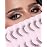 Frihappy Wispy Lashes Natural Eyelashes Fake Eyelashes Natural Lashes False Eyelashes Natural Eye Lashes Mink Lashes FRH-2