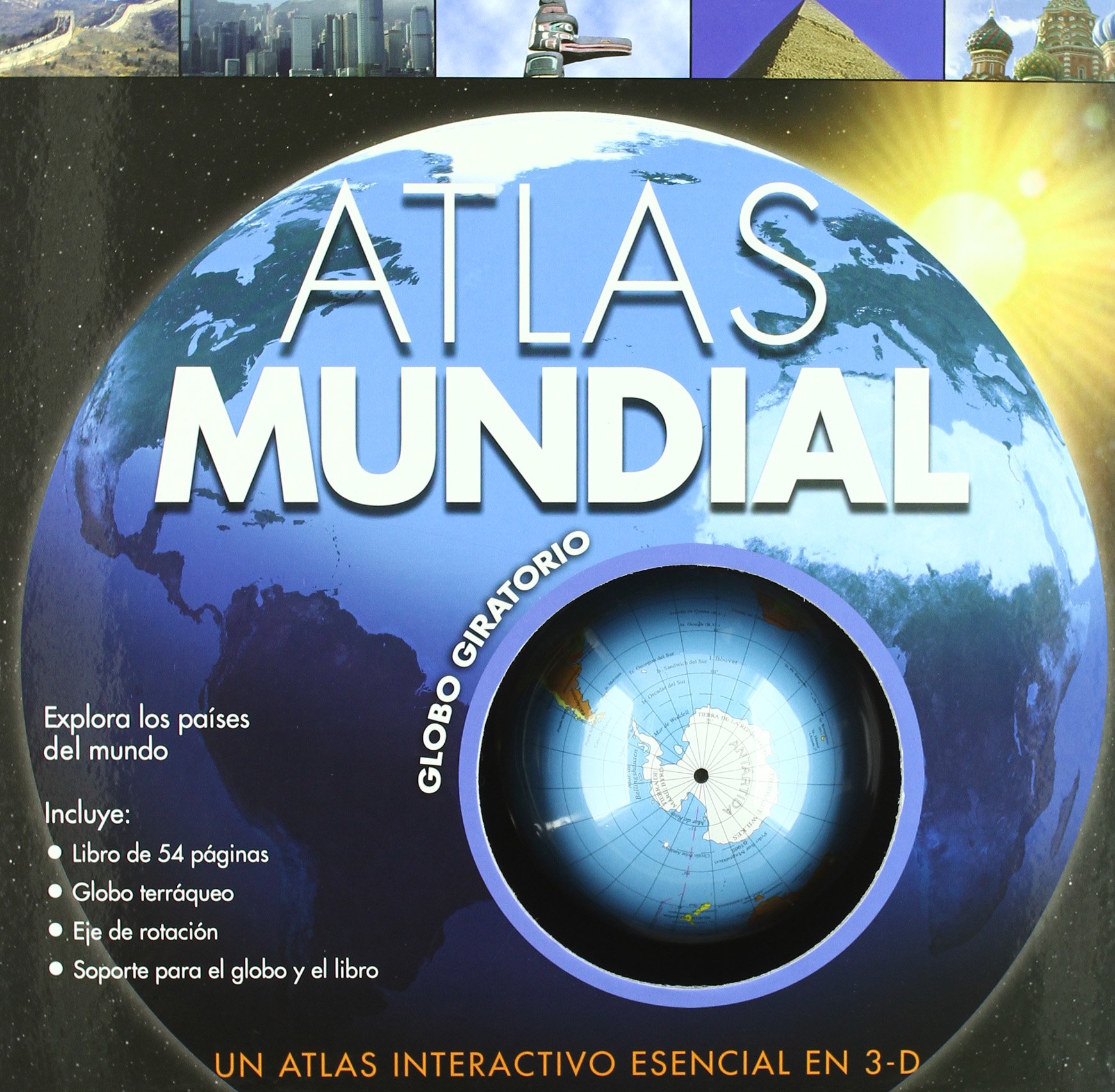 Atlas Mundial (Infantil y Juvenil)