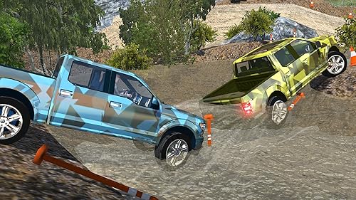 Offroad Pickup Truck F