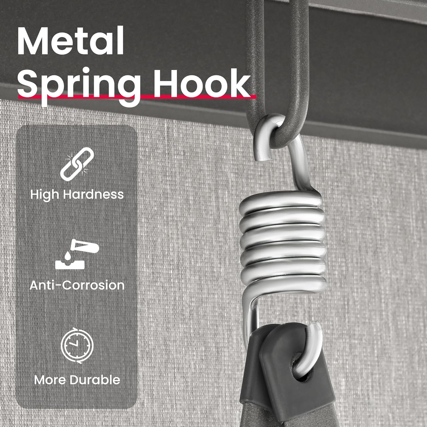 Convertible 2 in 1 Porch Bed Swing with Adjustable Canopy,3 Seat Patio Swing with Wicker Armrests, Outdoor Porch Swing for Garden, Yard and Poolside, Gray