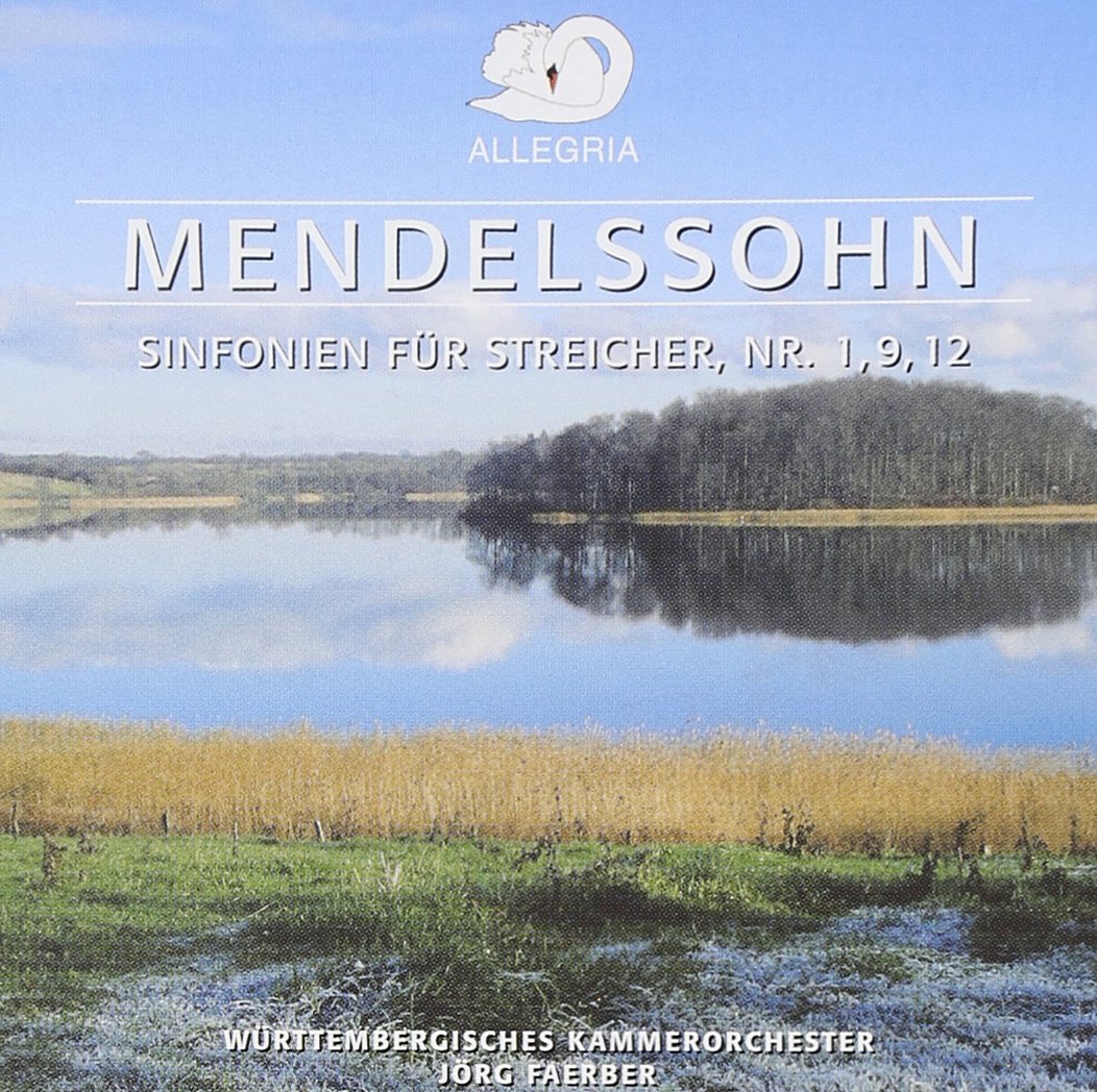 Chamber Symphonies (Faerber)