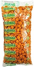 Chilli Rice Crackers 1kg – Hot Crunchy Crispy Sweet & Spicy Flavour - Ready to Eat – Fried Thai Rice Cracker Snack – Large Bulk Bag Chili Snacks – Mini Bite Sized Senbei Bites - Vegan - PURIMA