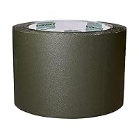 Vista 61 de BookGuard Cinta de Tela Premium para Reparación de Encuadernación de 1 pulgada, 15 Yardas por Rollo, Marrón