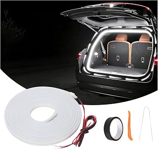 Newly Upgraded 157.48 Inch SUV Trunk LED Light Strip