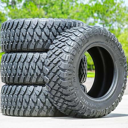Amazon.com: Nexen Roadian MT Radial Tire - 31X10.50R15LT 109Q