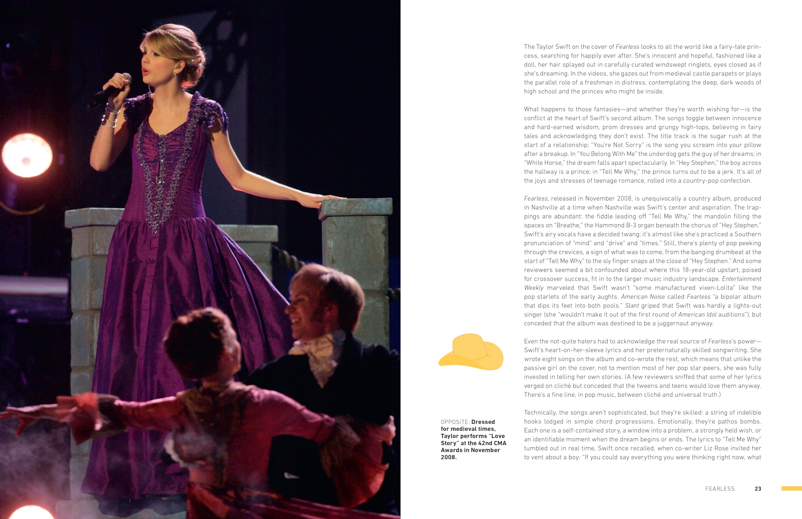Taylor Swift: Album by Album