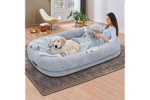 Giant Human Nap Bed: The Ultimate Comfort Haven for Adults