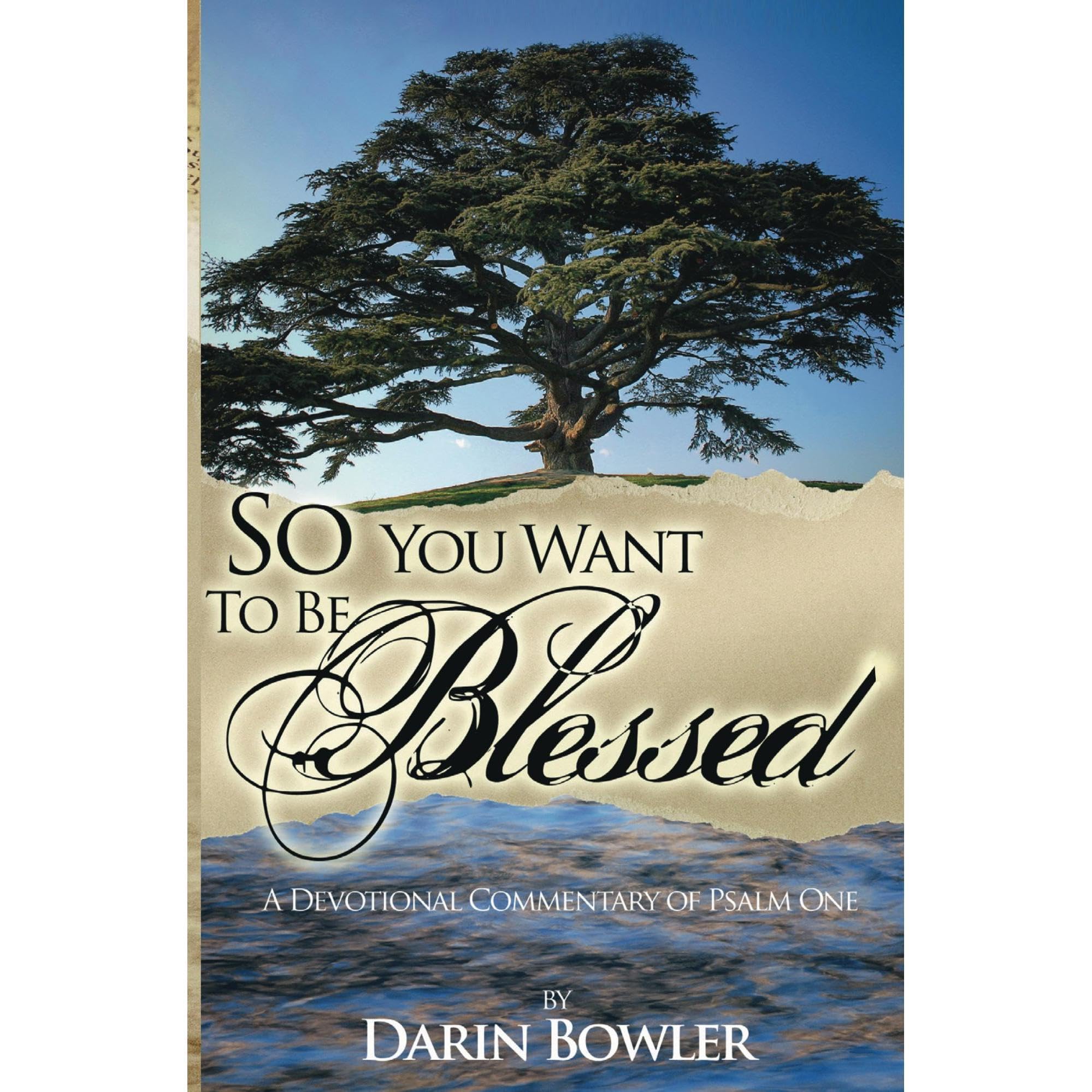 So You Want to Be Blessed: A Devotional Commentary of Psalm 1