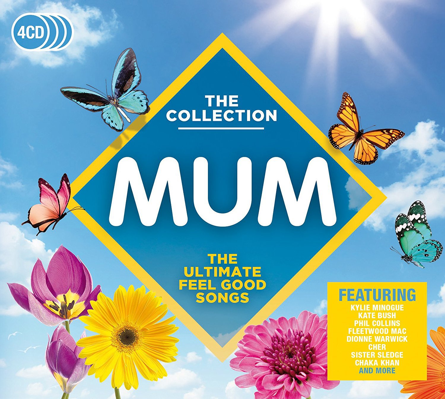 Aa.Vv. - Mum: The Collection